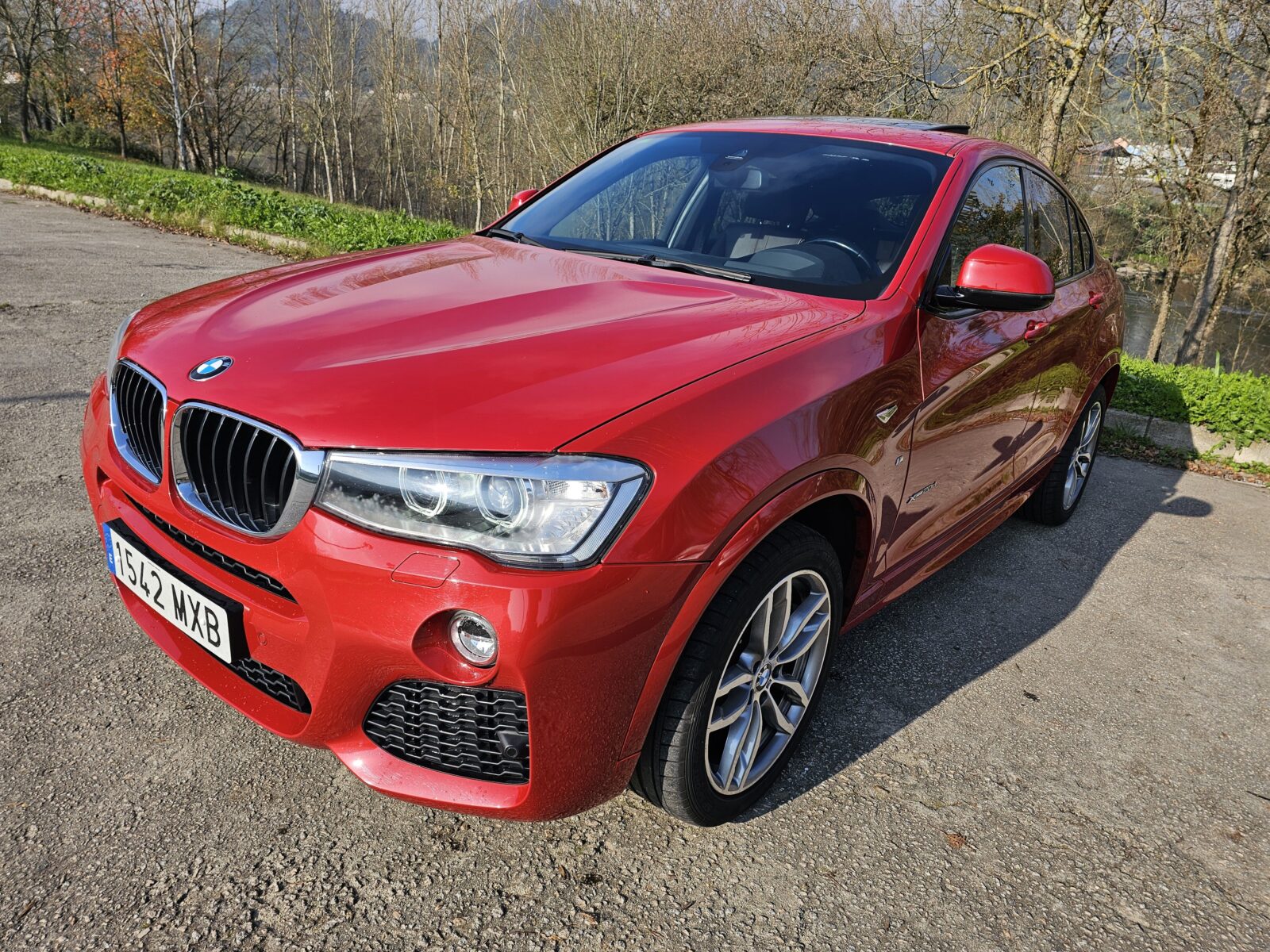 BMW X4 Xdrive 20d