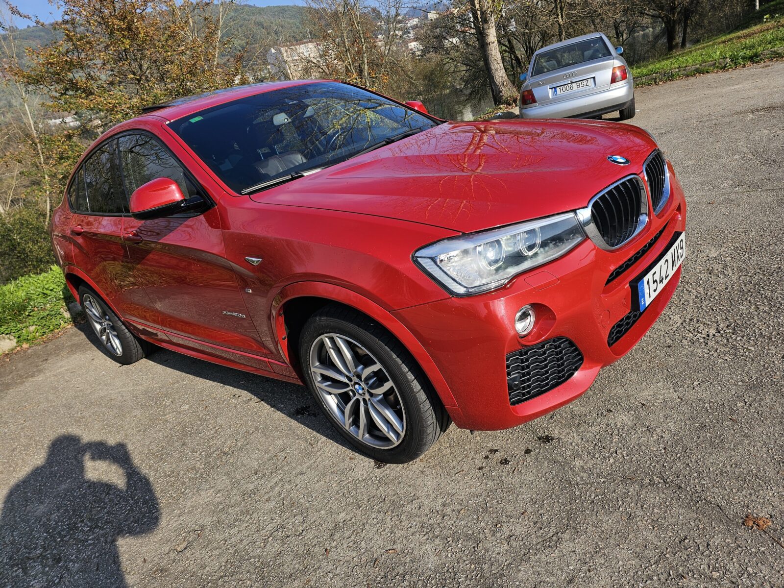 BMW X4 Xdrive 20d