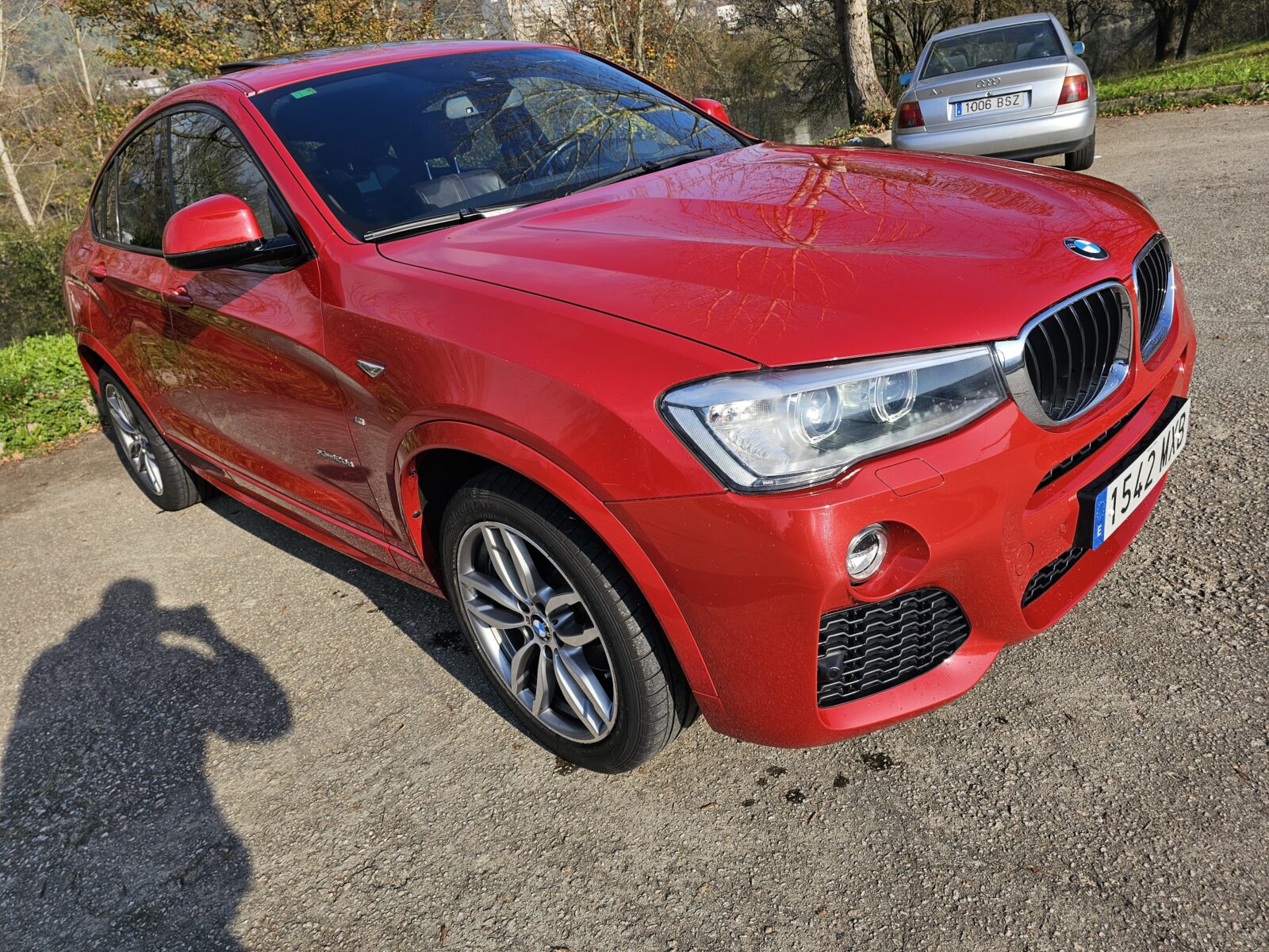 BMW X4 Xdrive 20d