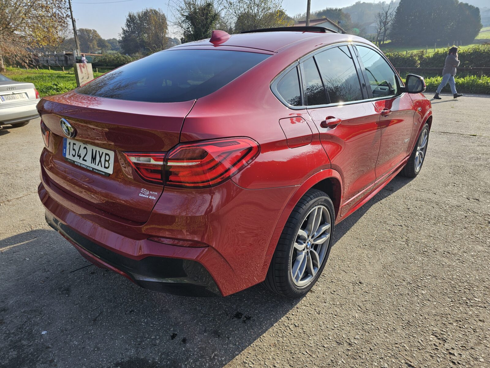 BMW X4 Xdrive 20d