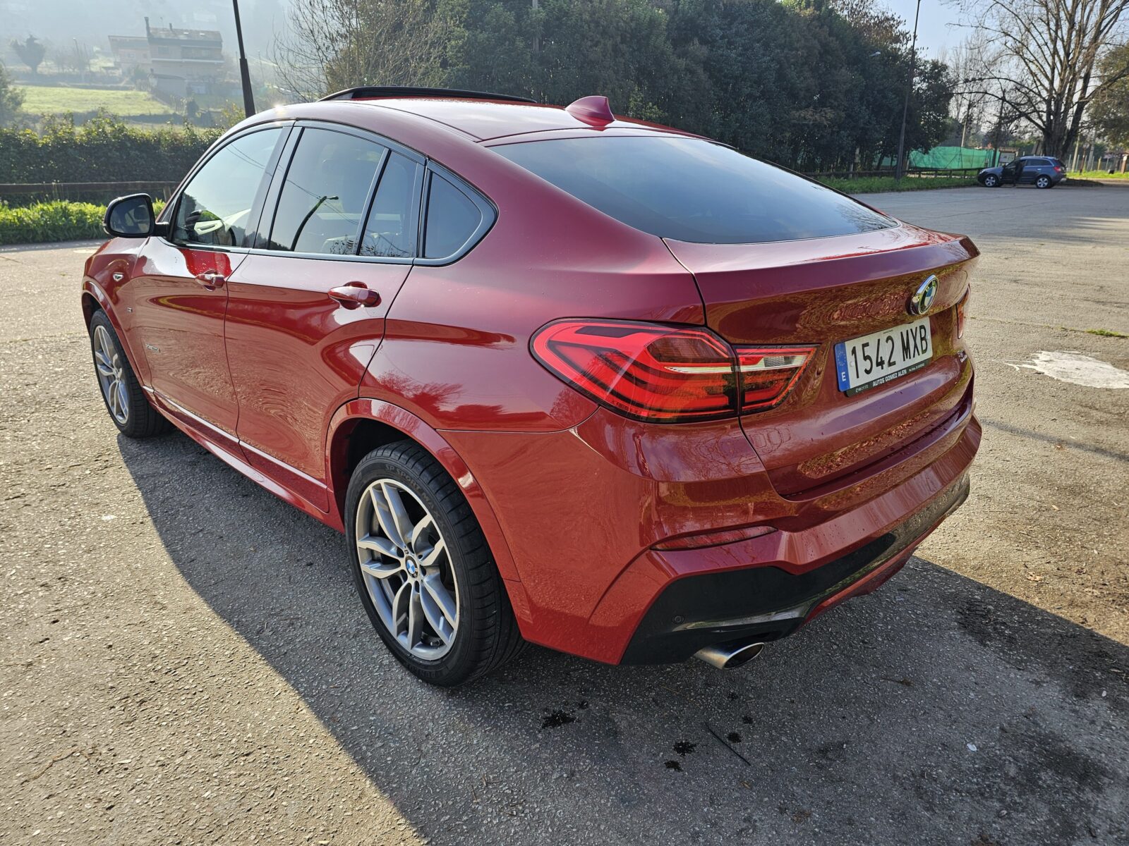BMW X4 Xdrive 20d