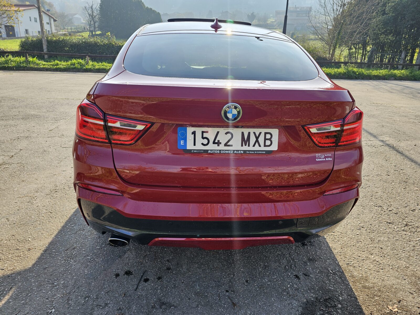 BMW X4 Xdrive 20d