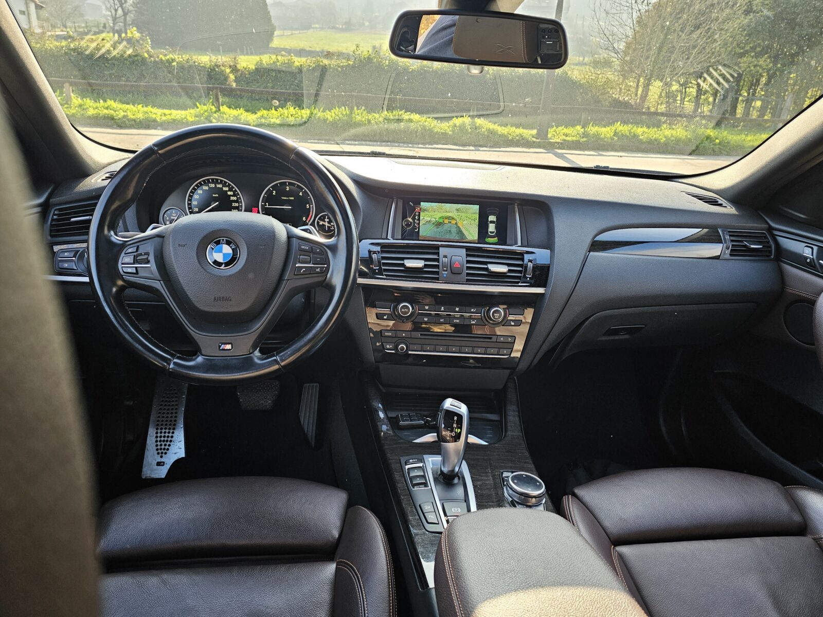 BMW X4 Xdrive 20d