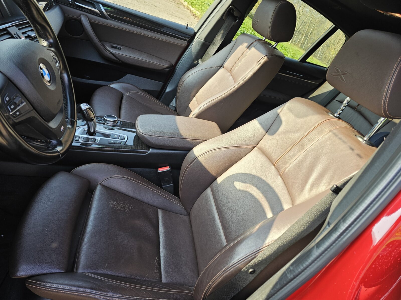 BMW X4 Xdrive 20d