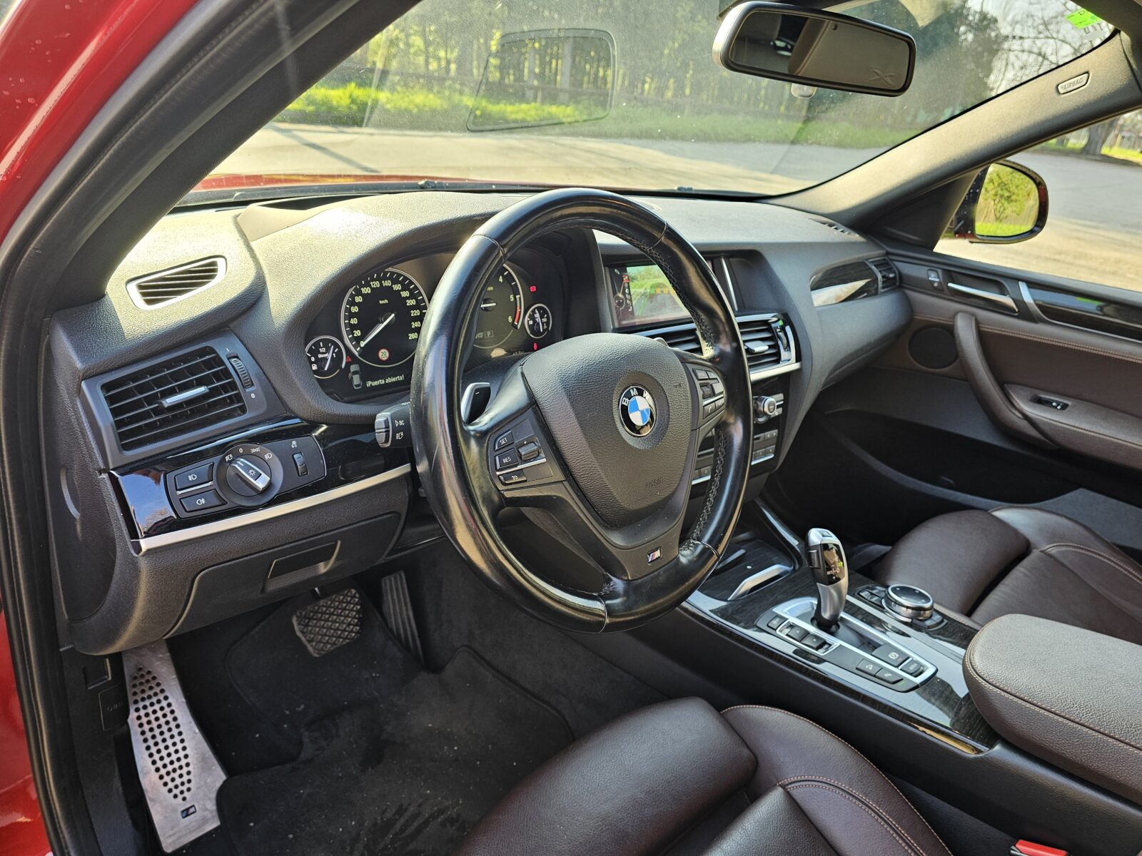 BMW X4 Xdrive 20d