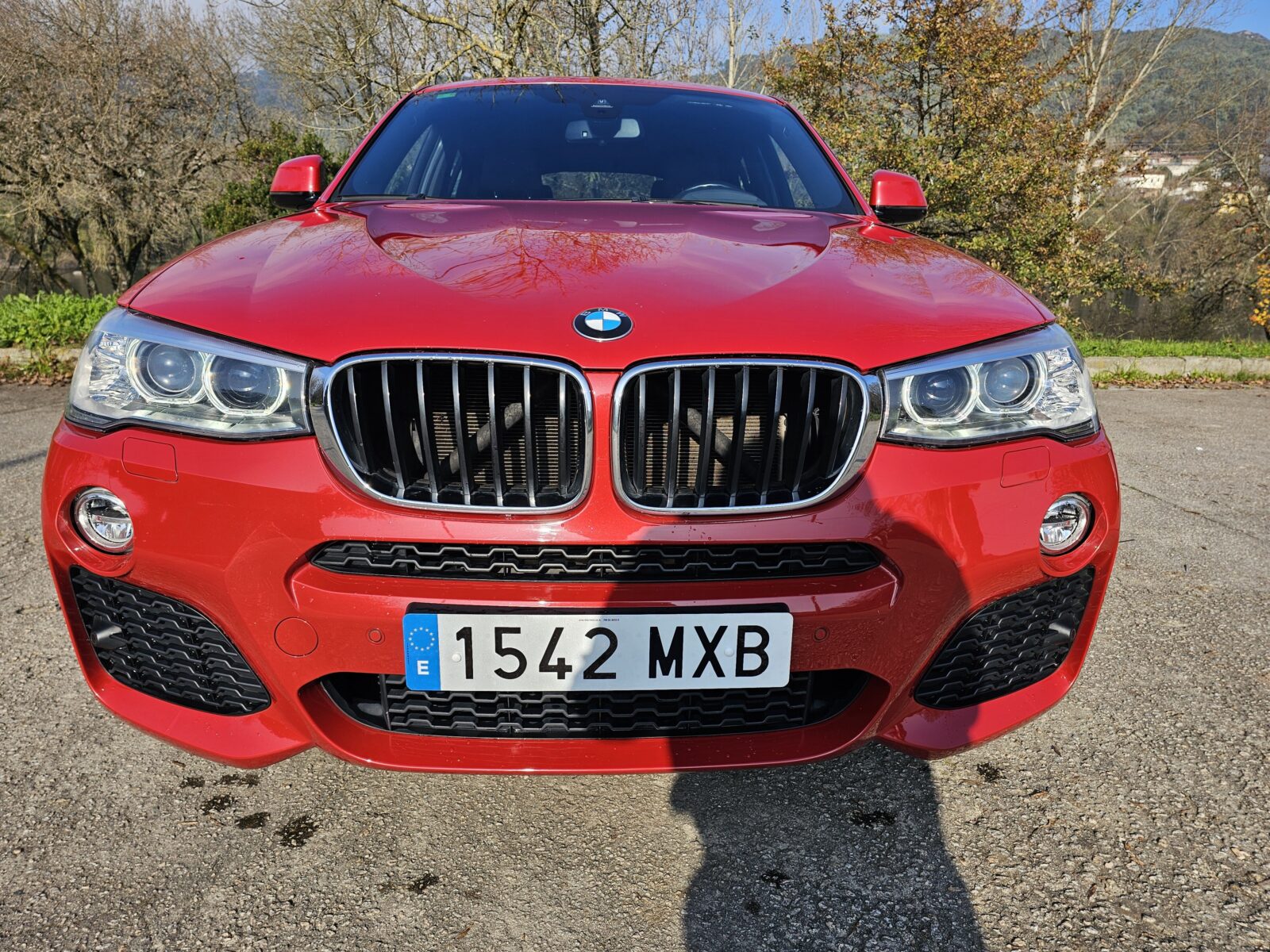 BMW X4 Xdrive 20d