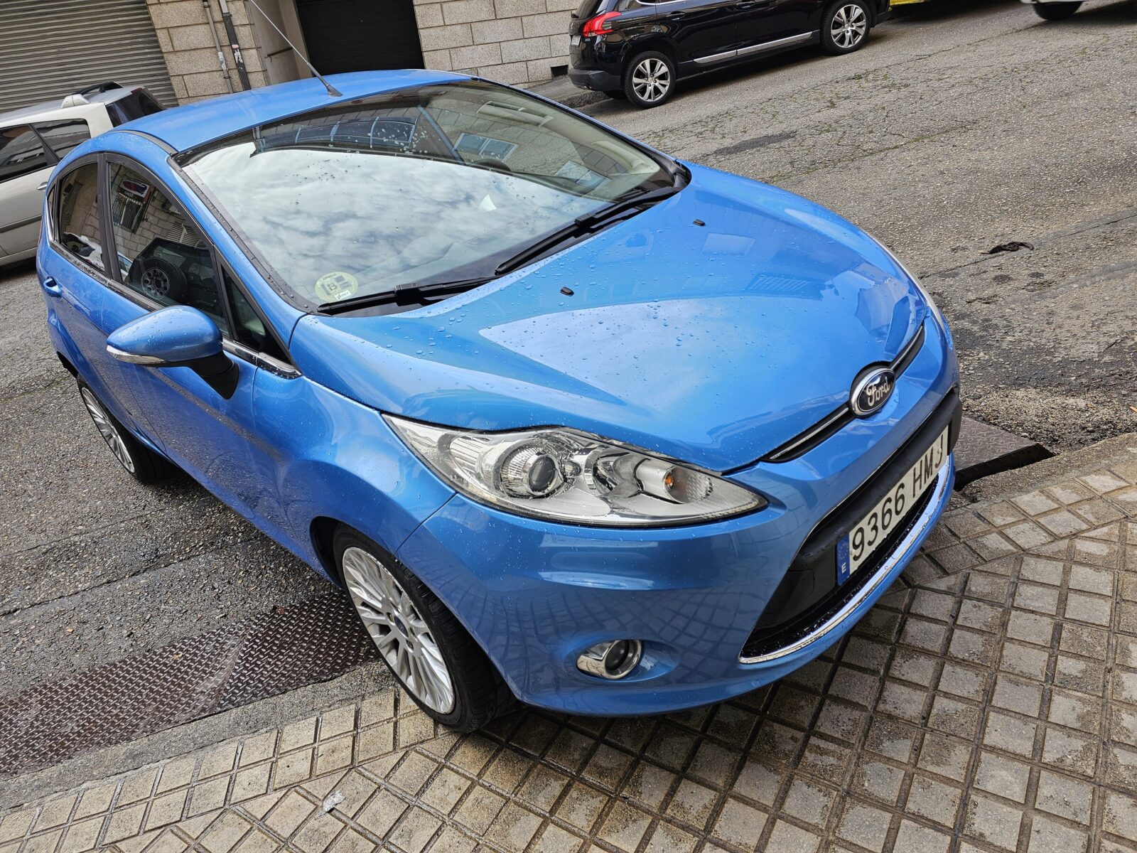 FORD Fiesta 1.6tdci