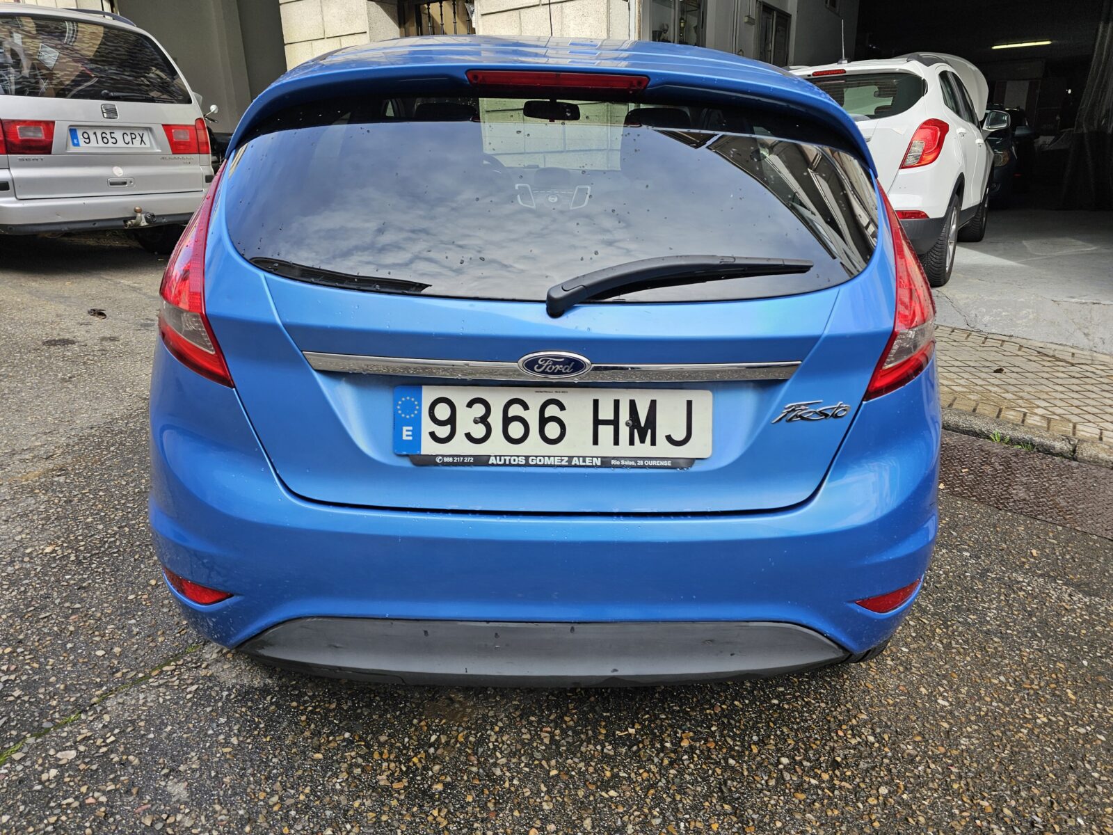 FORD Fiesta 1.6tdci