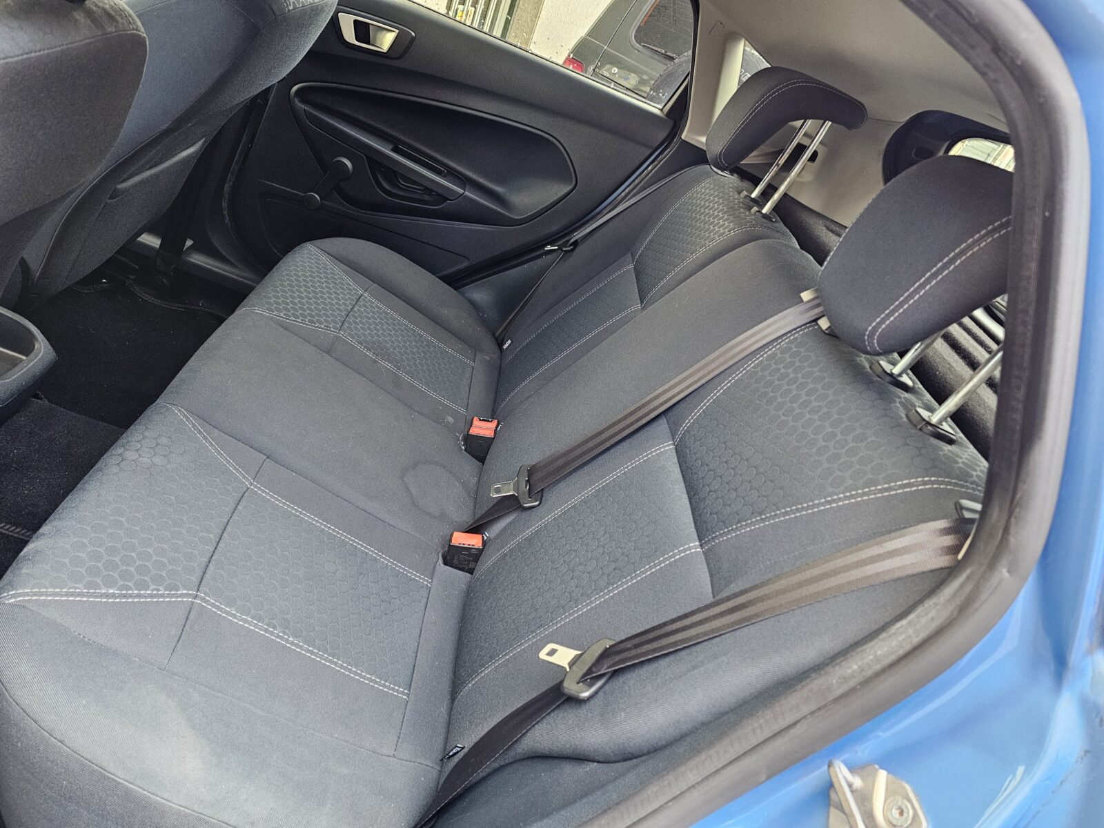 FORD Fiesta 1.6tdci