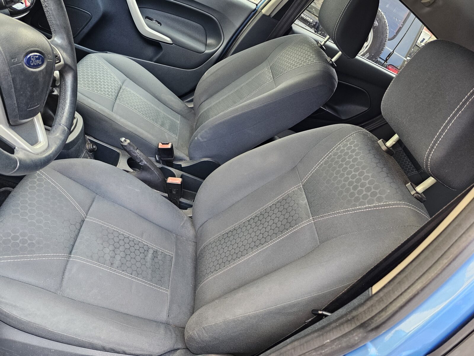 FORD Fiesta 1.6tdci