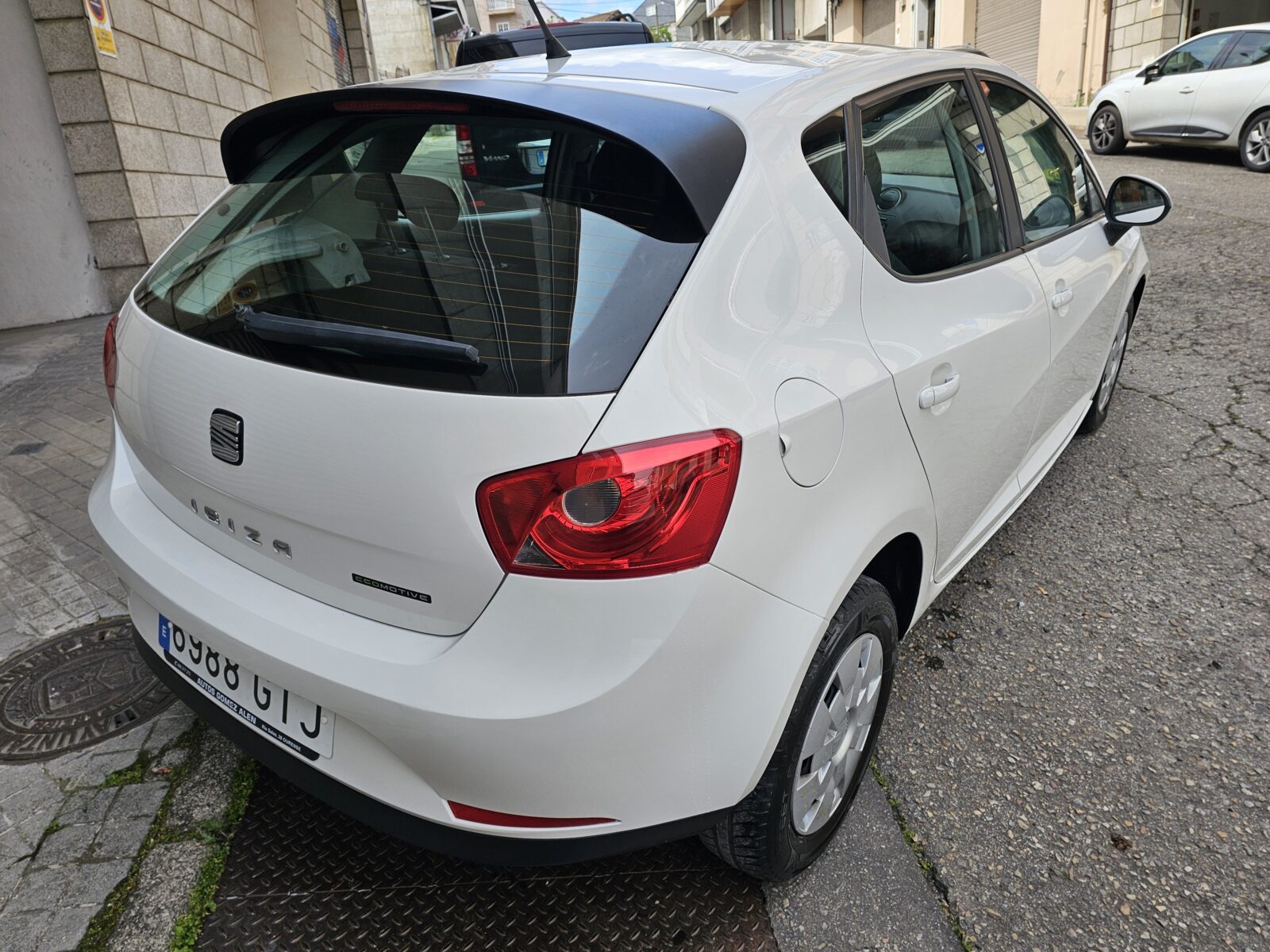 SEAT IBIZA 1.4tdi 