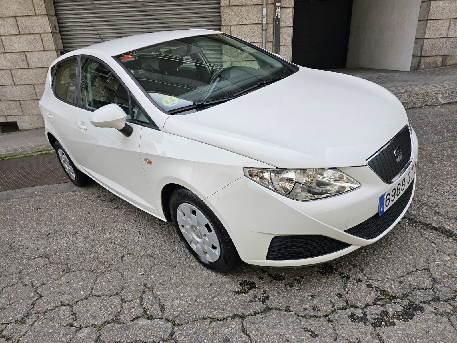 SEAT IBIZA 1.4tdi 