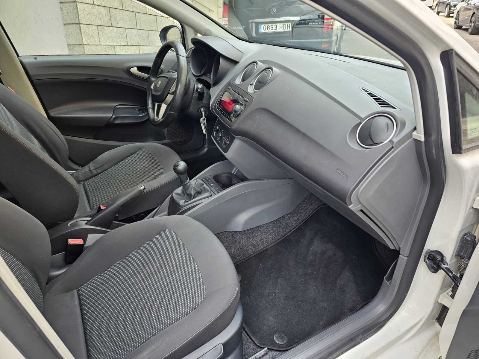 SEAT IBIZA 1.4tdi 