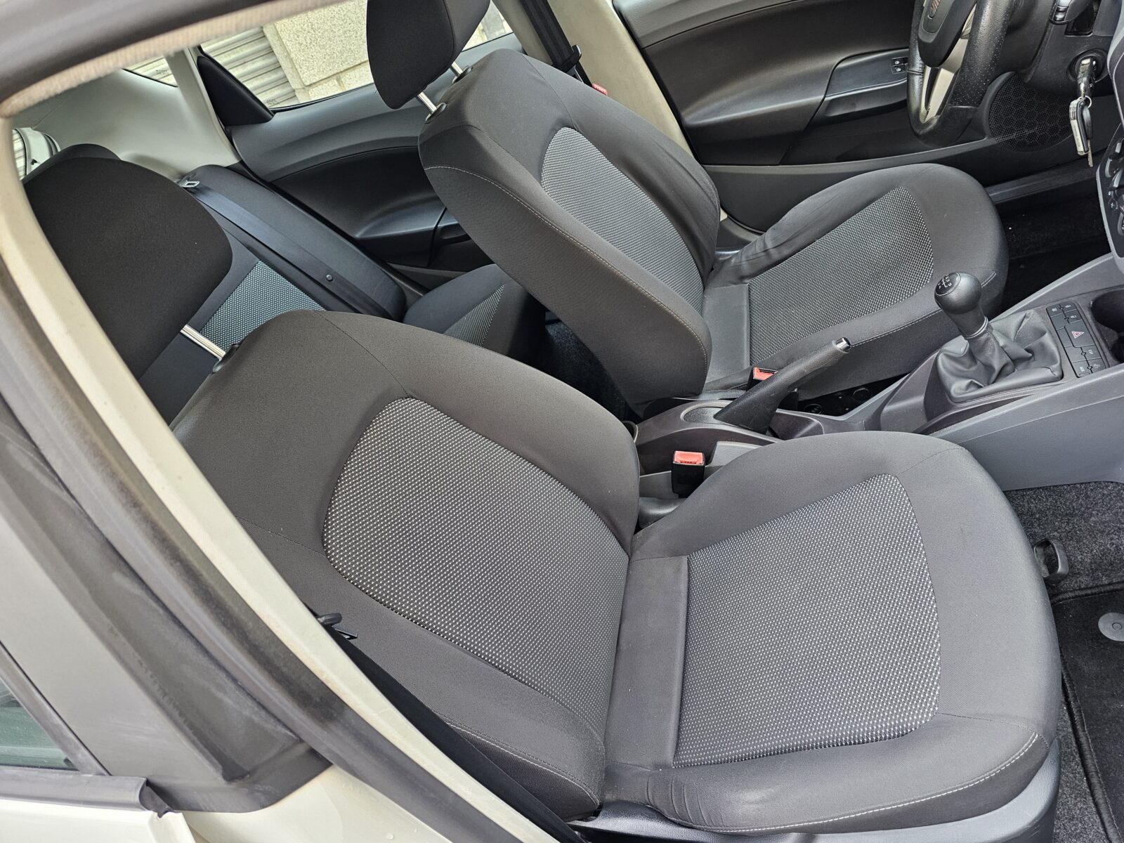 SEAT IBIZA 1.4tdi 