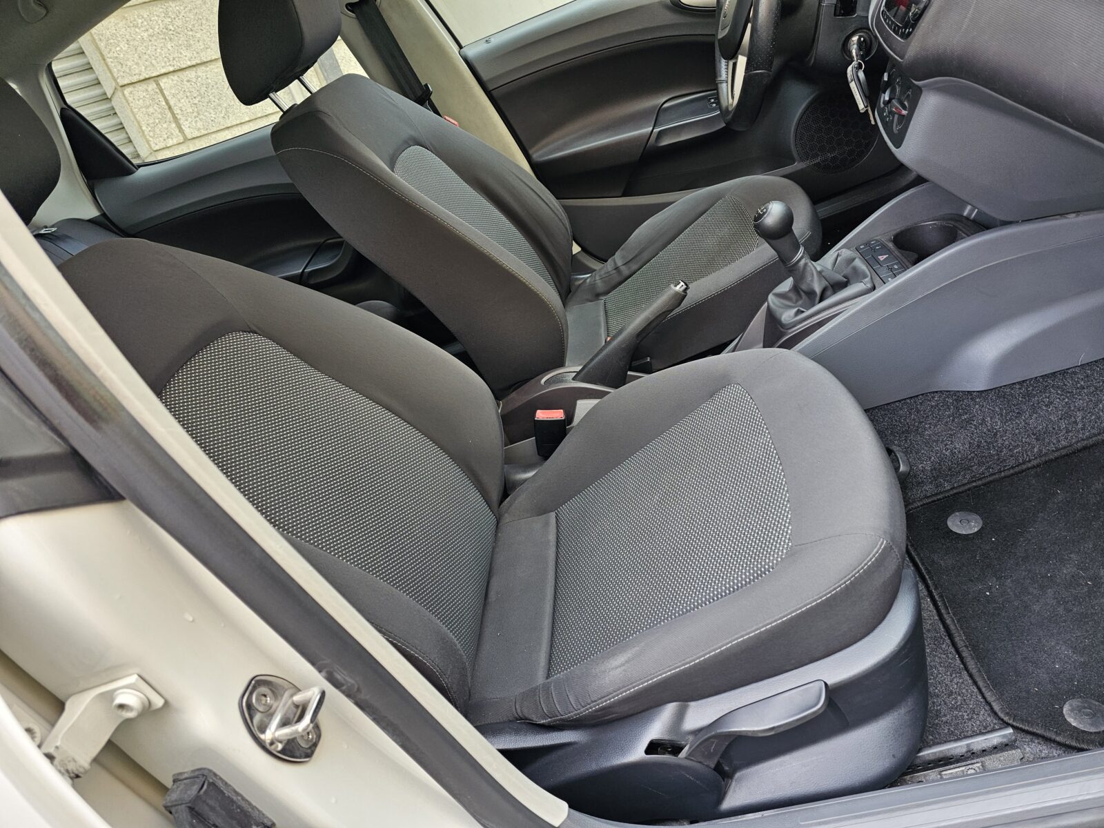 SEAT IBIZA 1.4tdi 