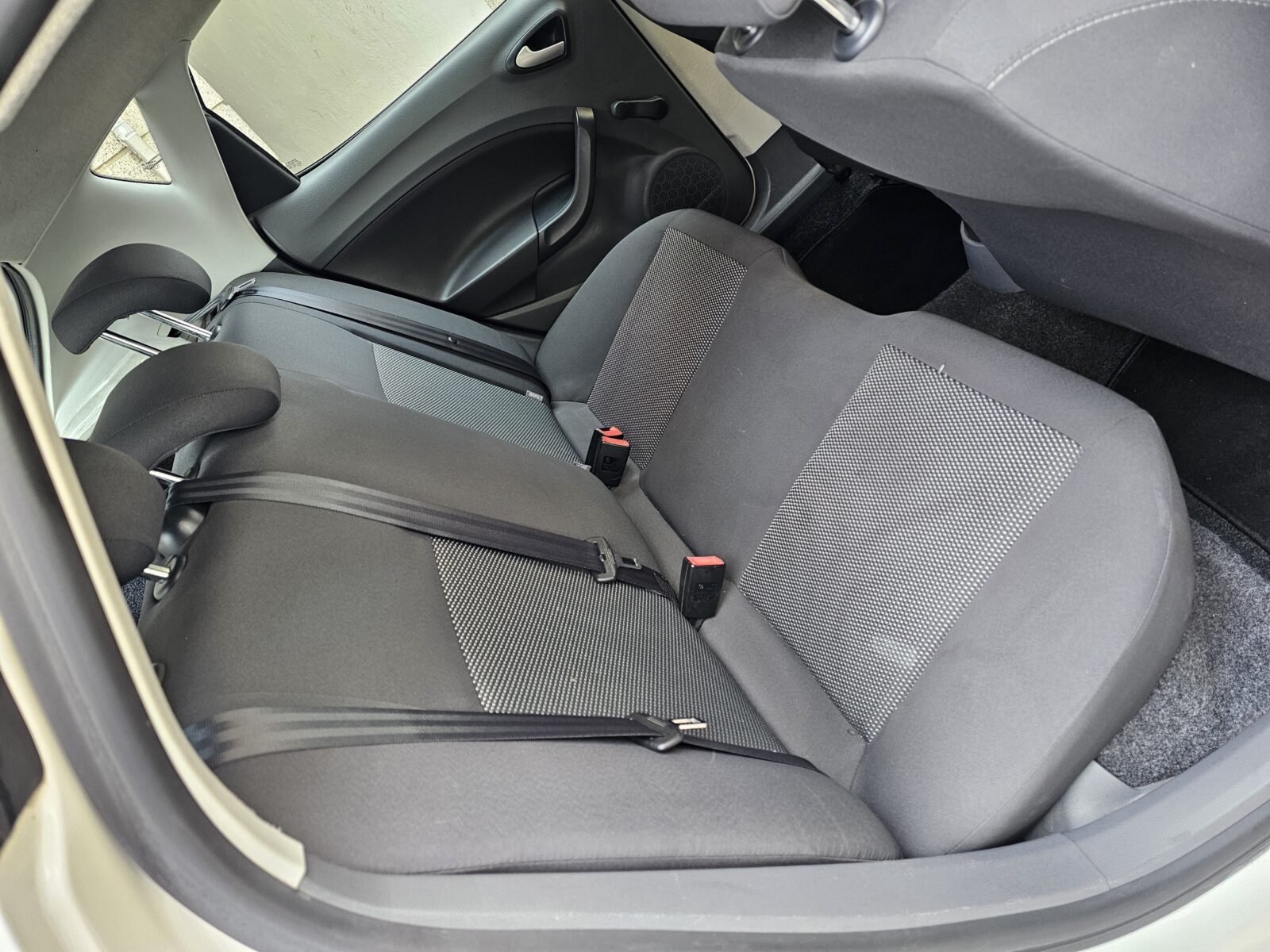 SEAT IBIZA 1.4tdi 
