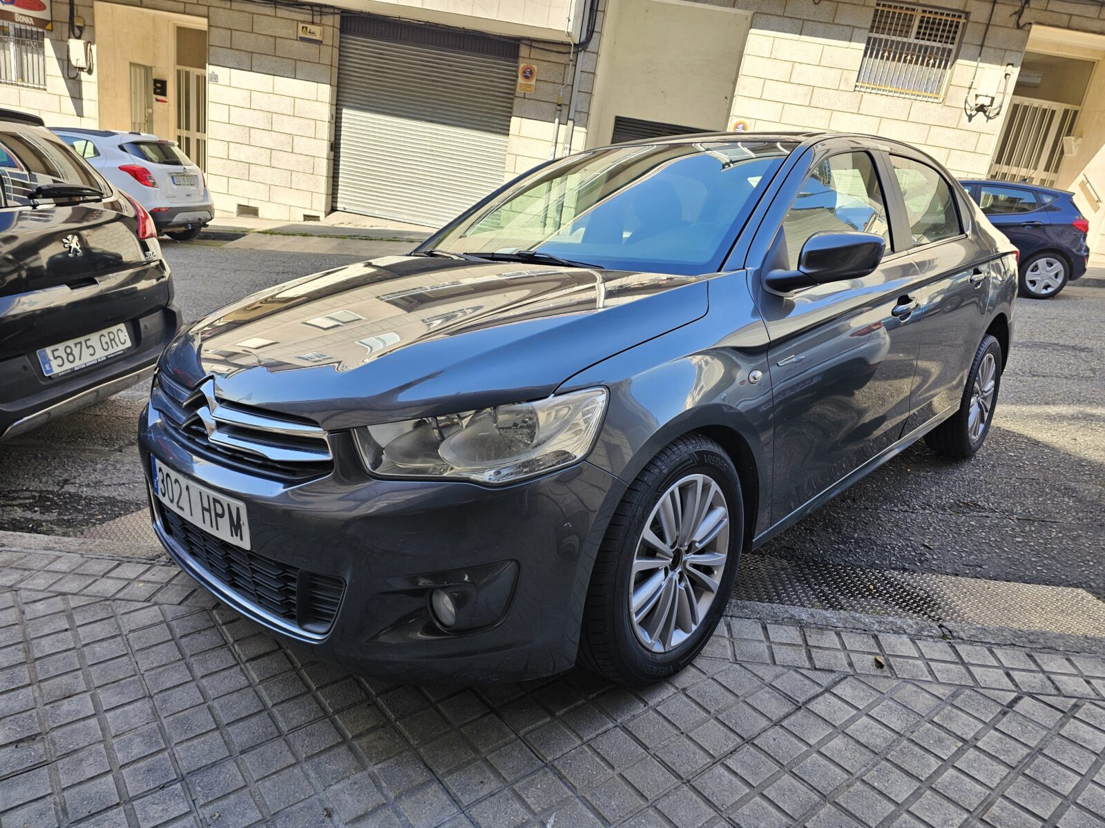 CITROEN C elysse 1.6 hdi 