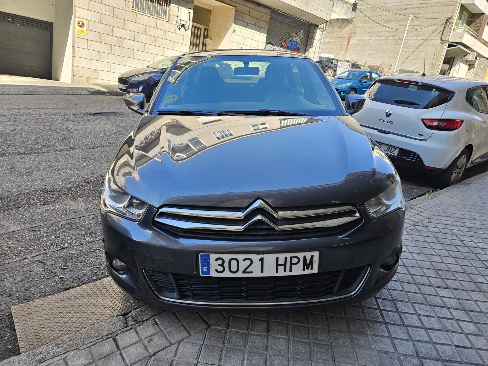 CITROEN C elysse 1.6 hdi 