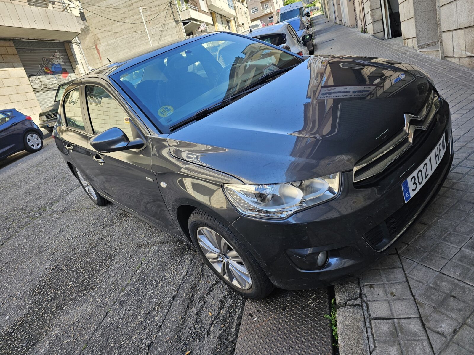 CITROEN C elysse 1.6 hdi 