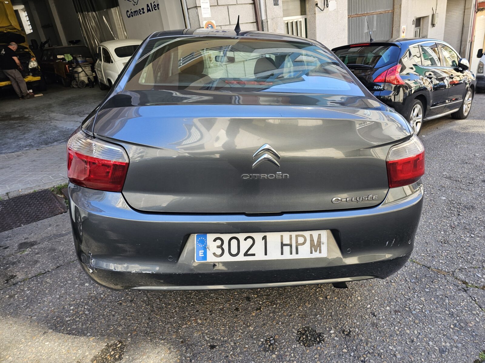 CITROEN C elysse 1.6 hdi 