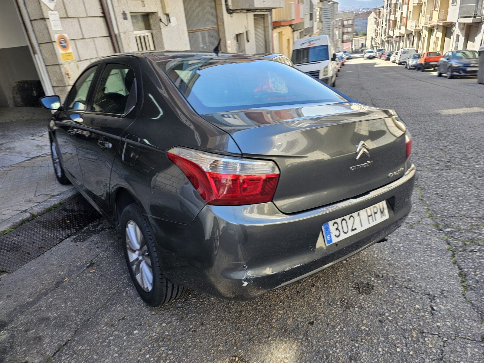 CITROEN C elysse 1.6 hdi 
