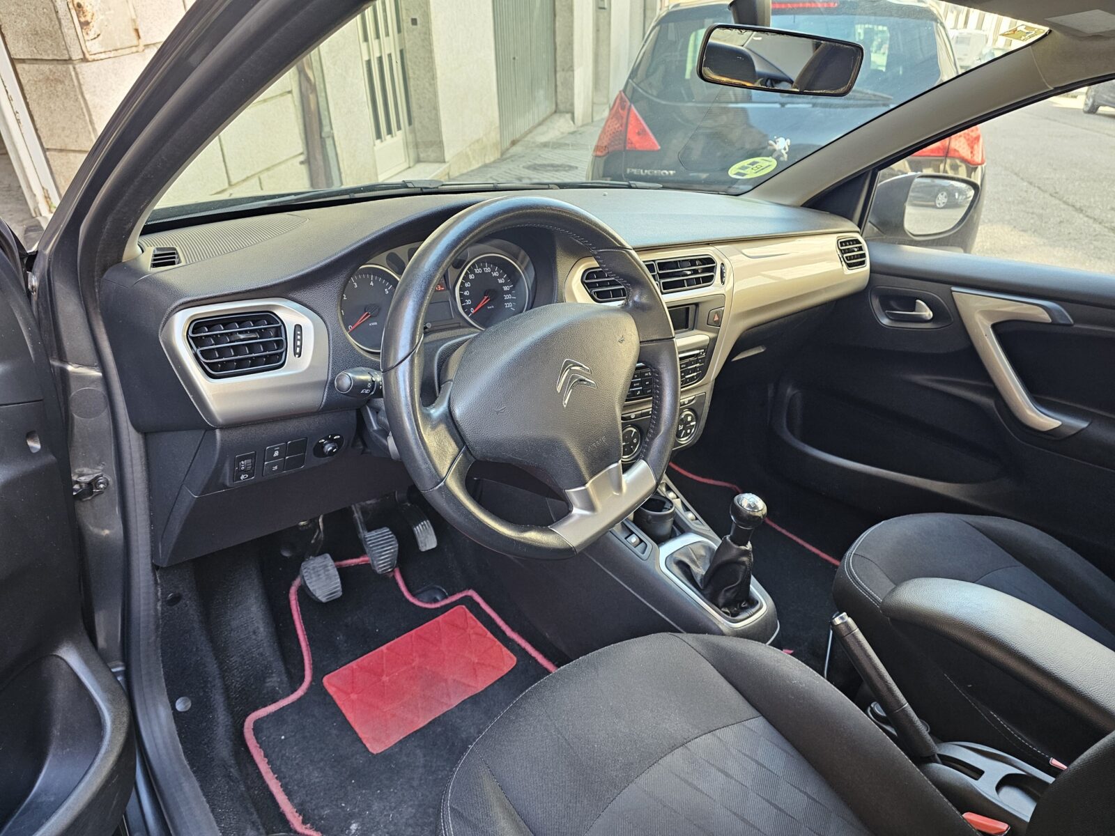 CITROEN C elysse 1.6 hdi 