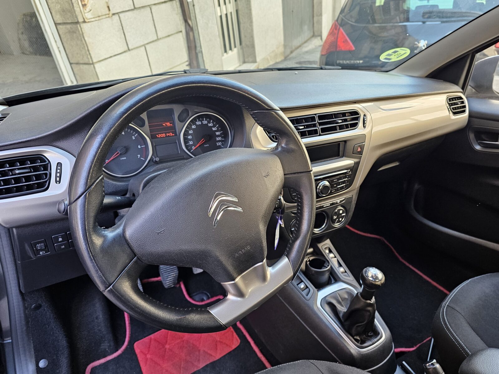 CITROEN C elysse 1.6 hdi 