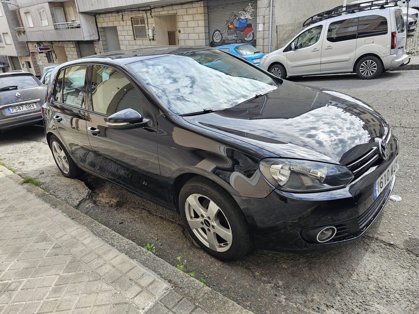 VOLKSWAGEN Golf 1.6tdi 