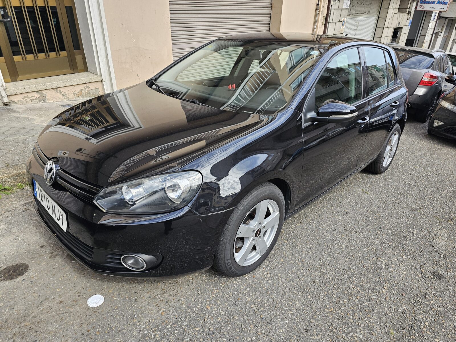 VOLKSWAGEN Golf 1.6tdi 