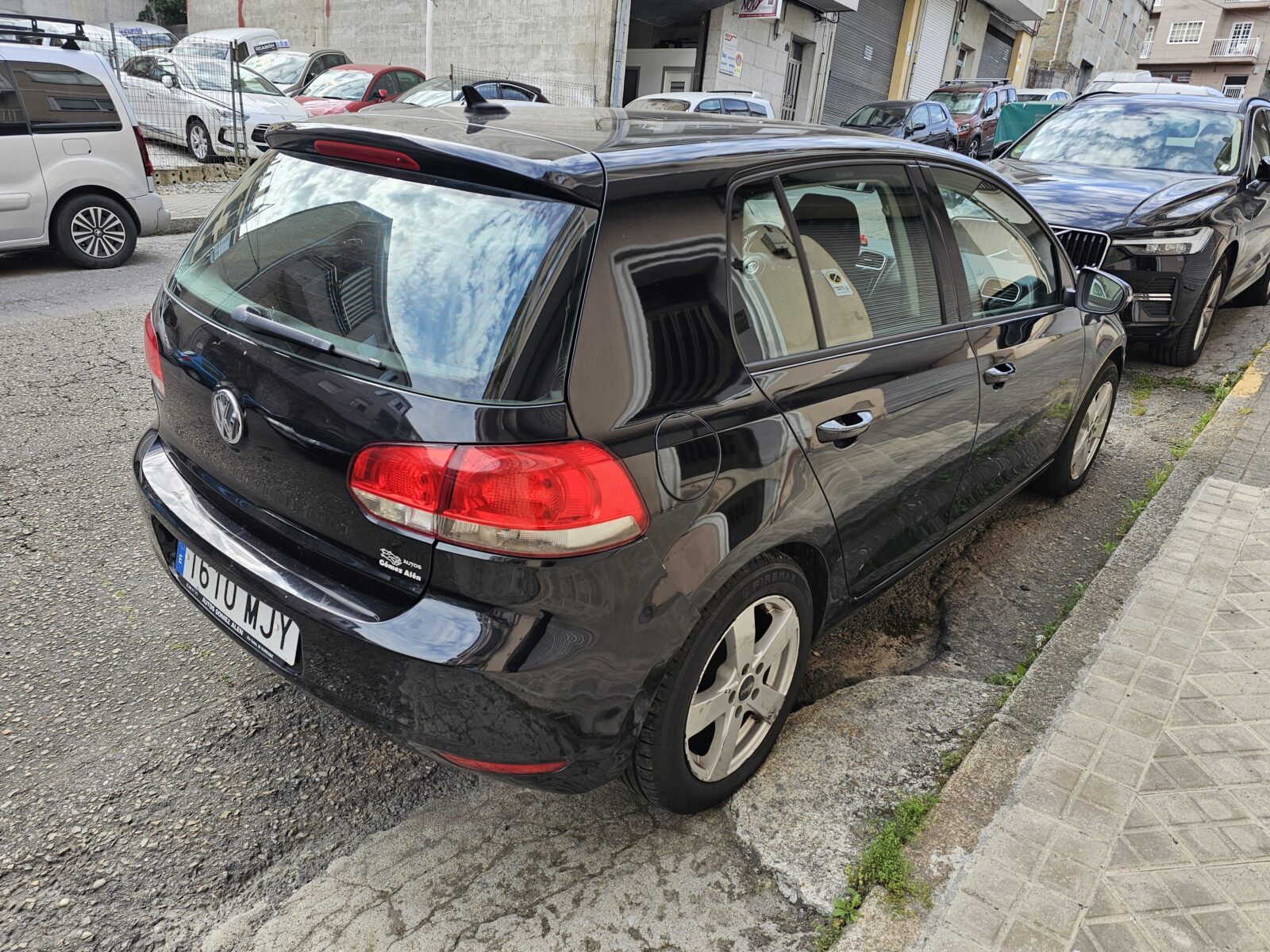 VOLKSWAGEN Golf 1.6tdi 