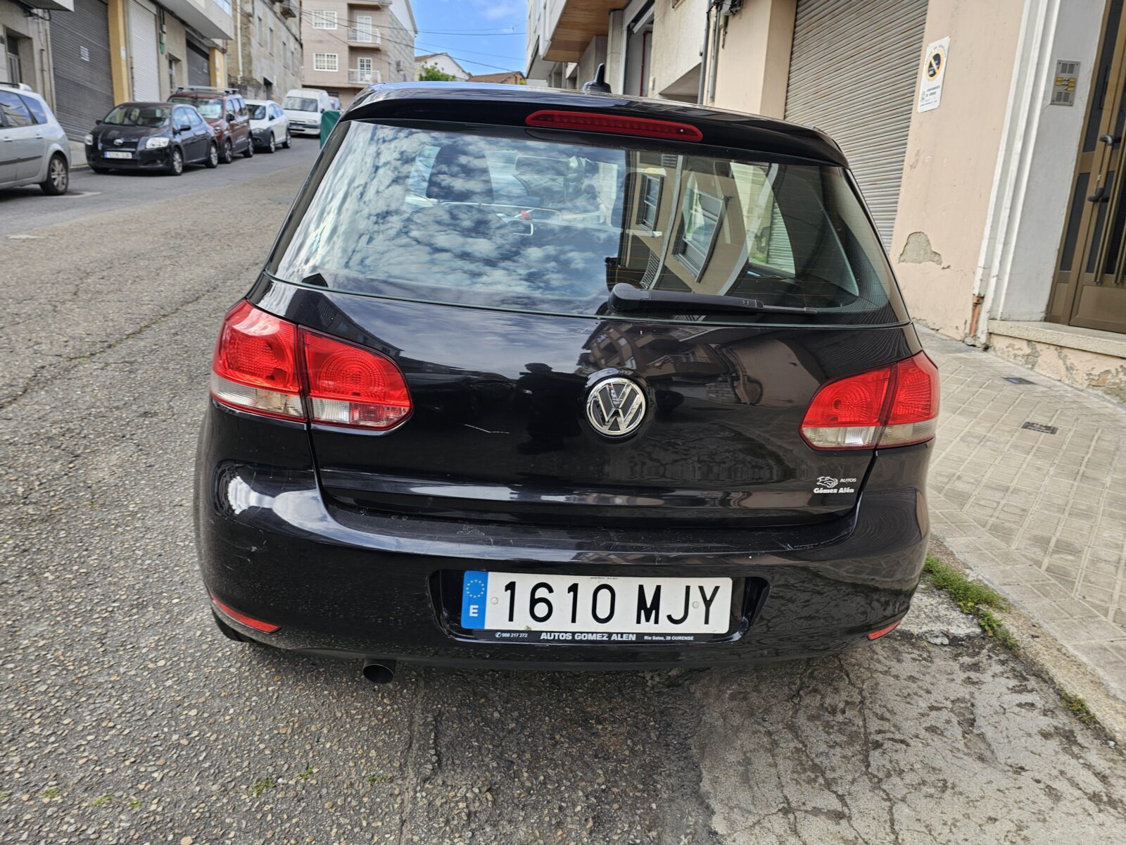 VOLKSWAGEN Golf 1.6tdi 
