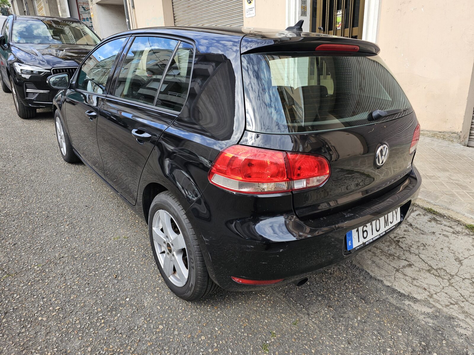 VOLKSWAGEN Golf 1.6tdi 