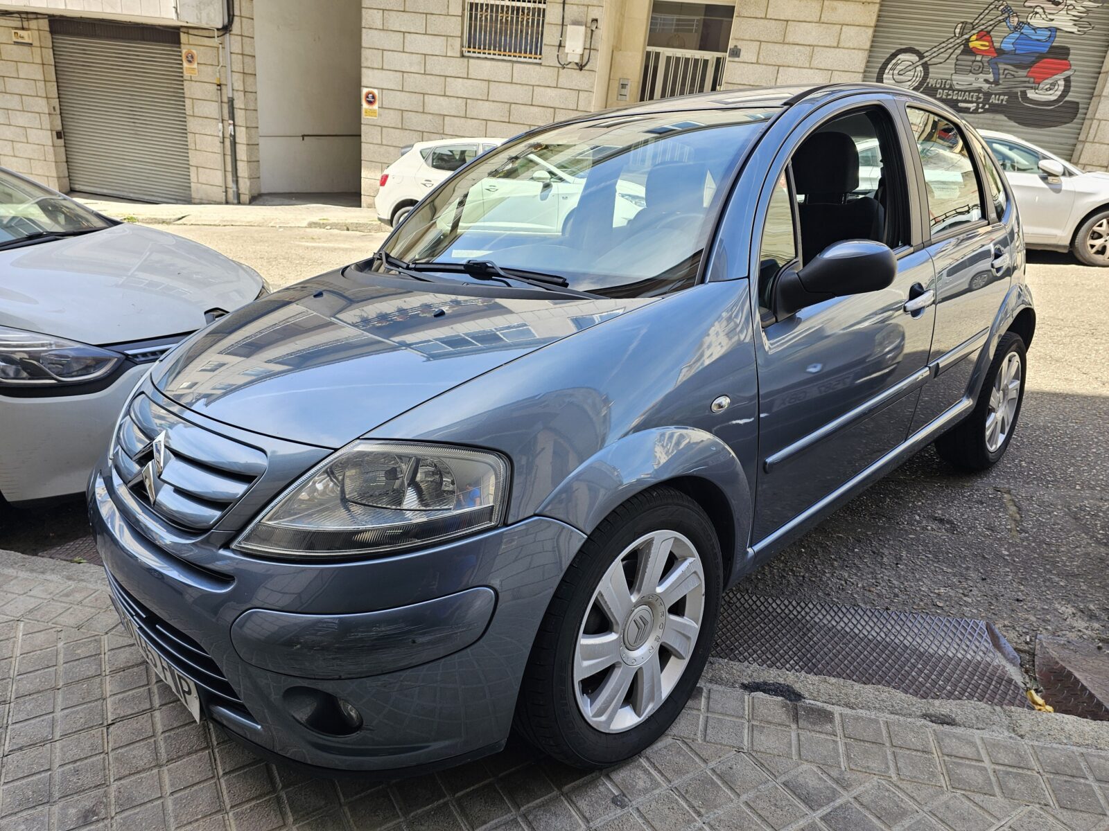 CITROEN C3 1.6hdi exclusive 