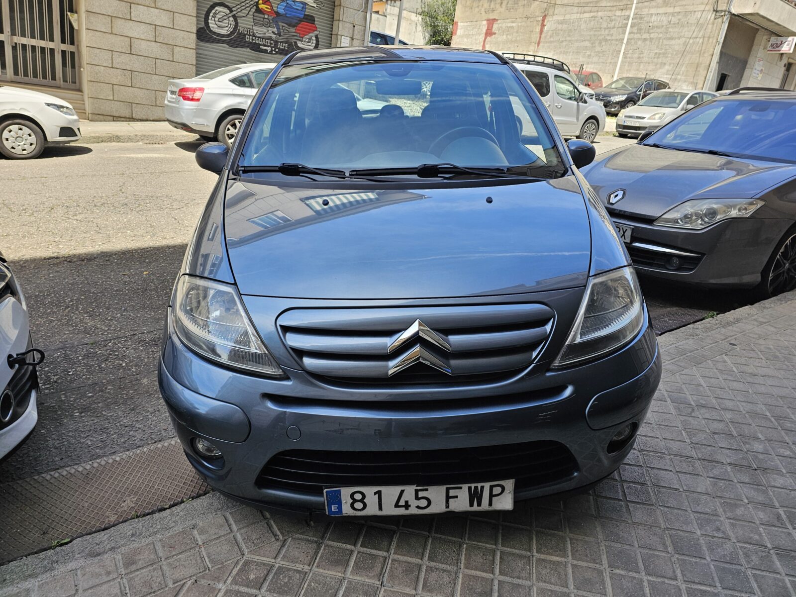 CITROEN C3 1.6hdi exclusive 
