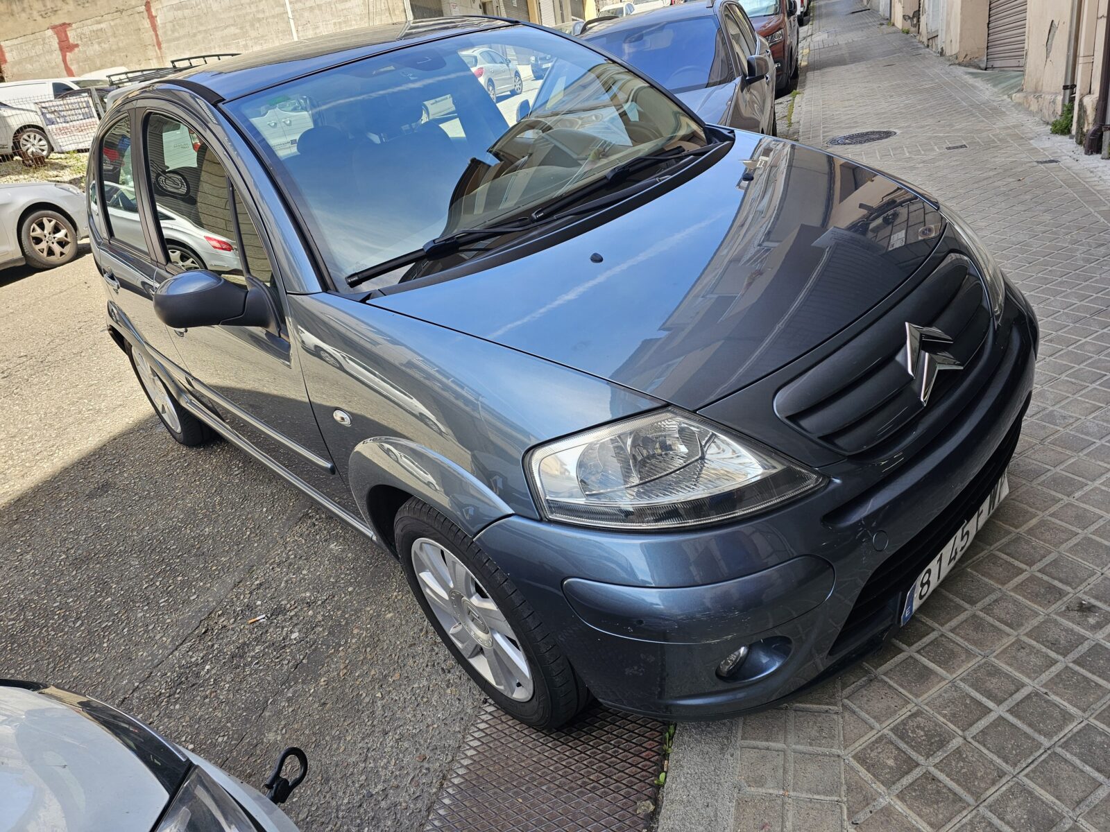 CITROEN C3 1.6hdi exclusive 