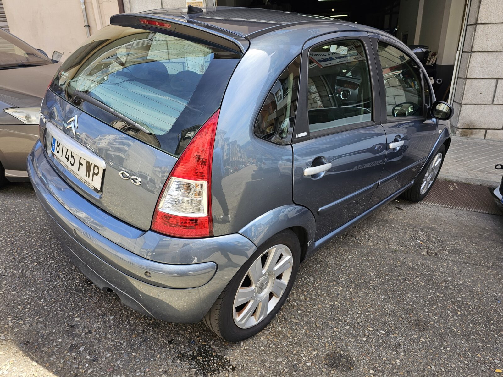 CITROEN C3 1.6hdi exclusive 