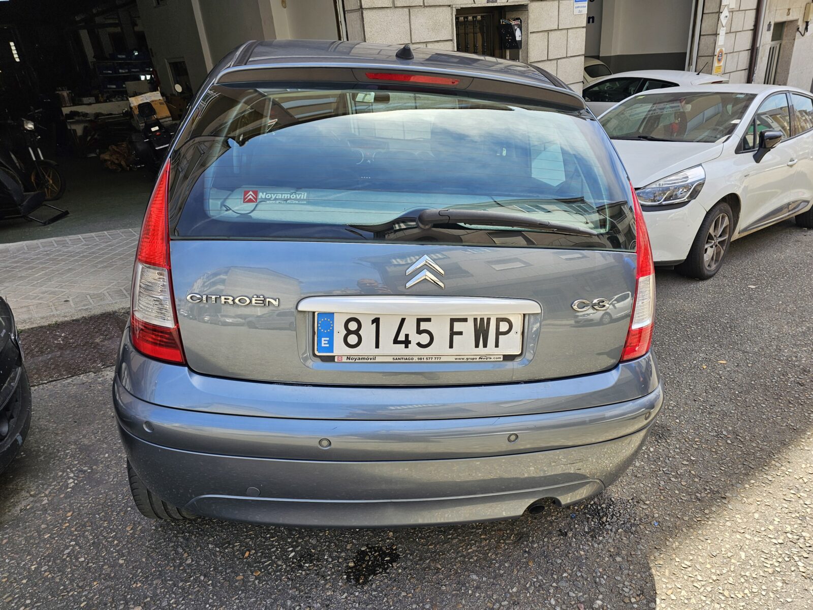 CITROEN C3 1.6hdi exclusive 