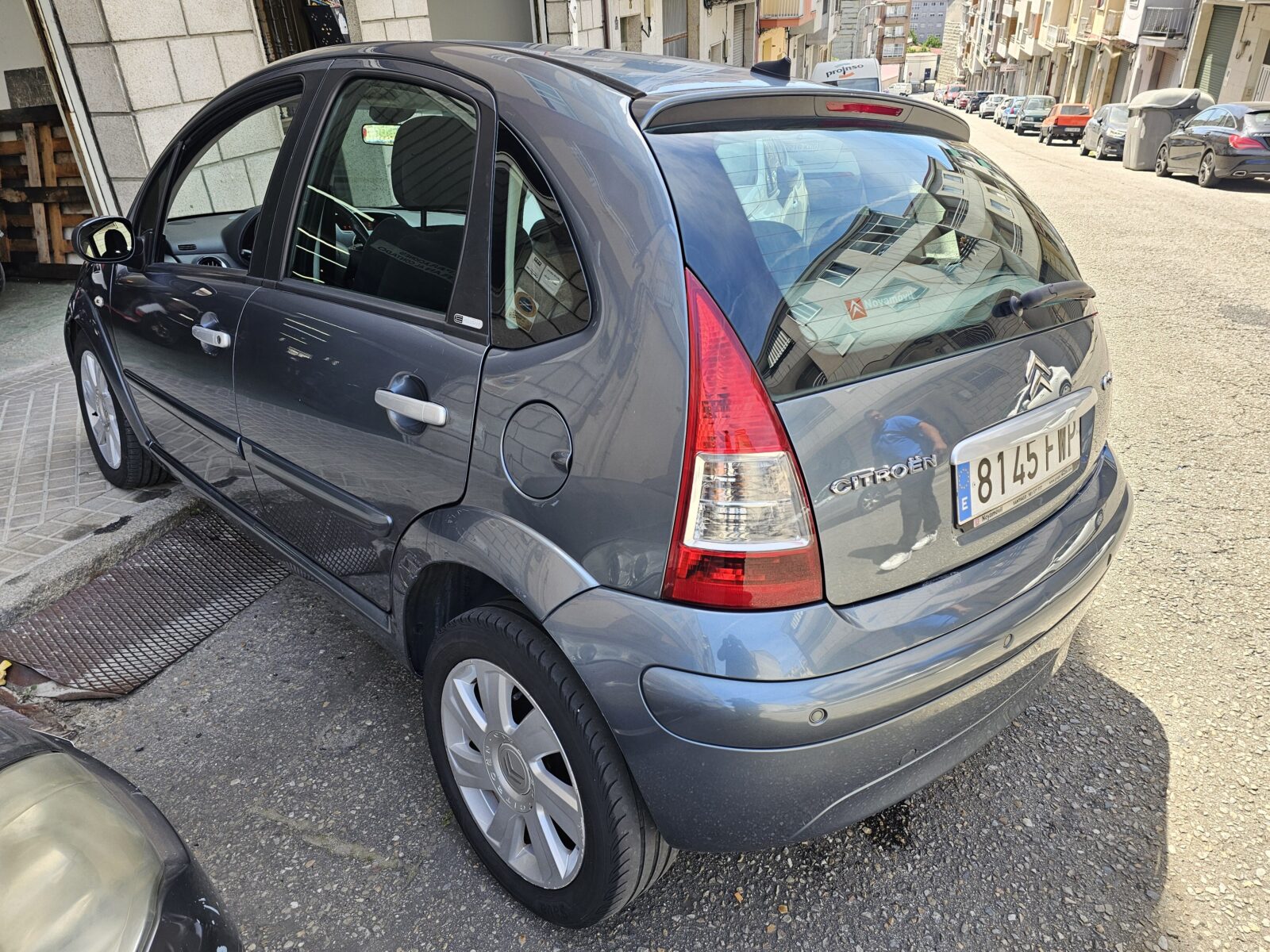 CITROEN C3 1.6hdi exclusive 