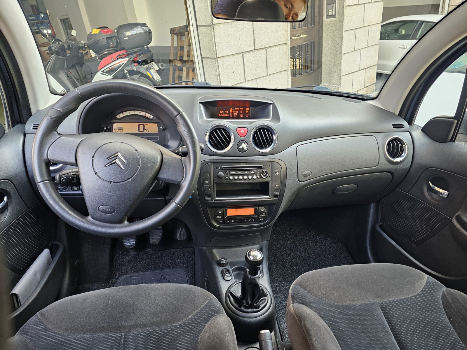 CITROEN C3 1.6hdi exclusive 