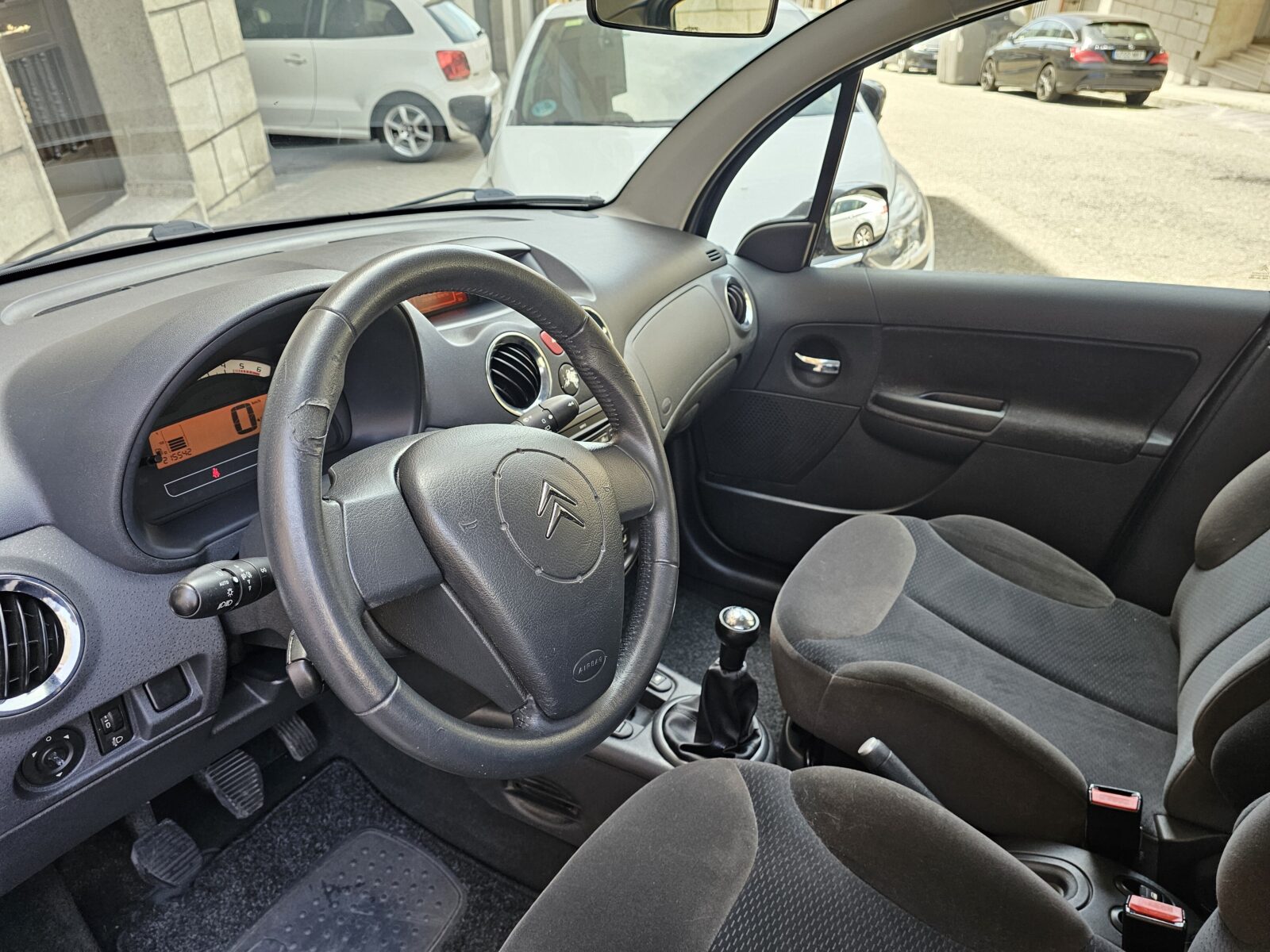CITROEN C3 1.6hdi exclusive 