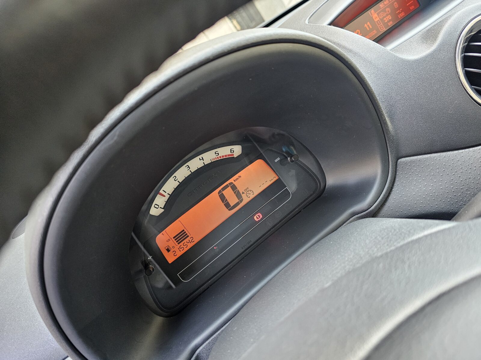 CITROEN C3 1.6hdi exclusive 