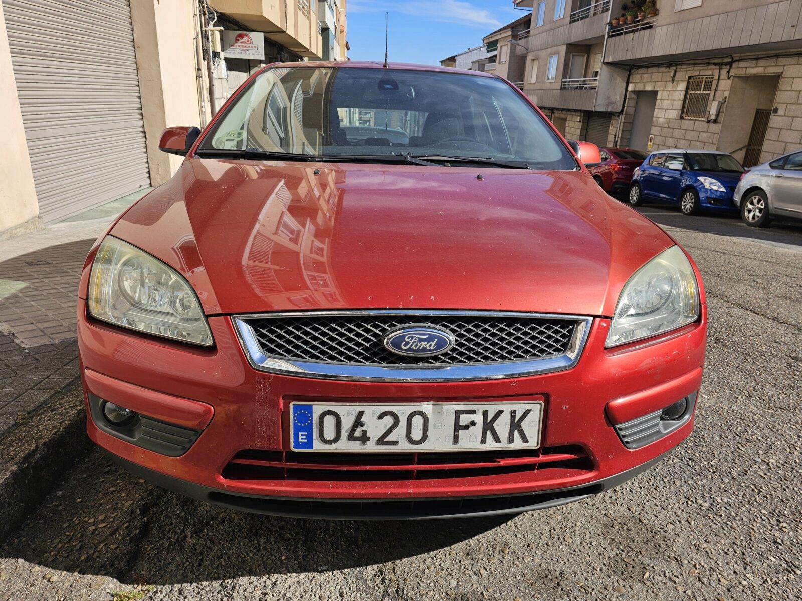 FORD Focus 1.8tdci ghia