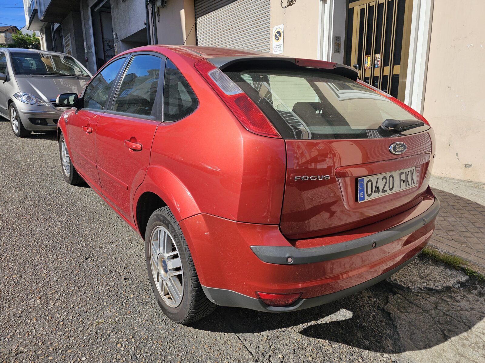 FORD Focus 1.8tdci ghia