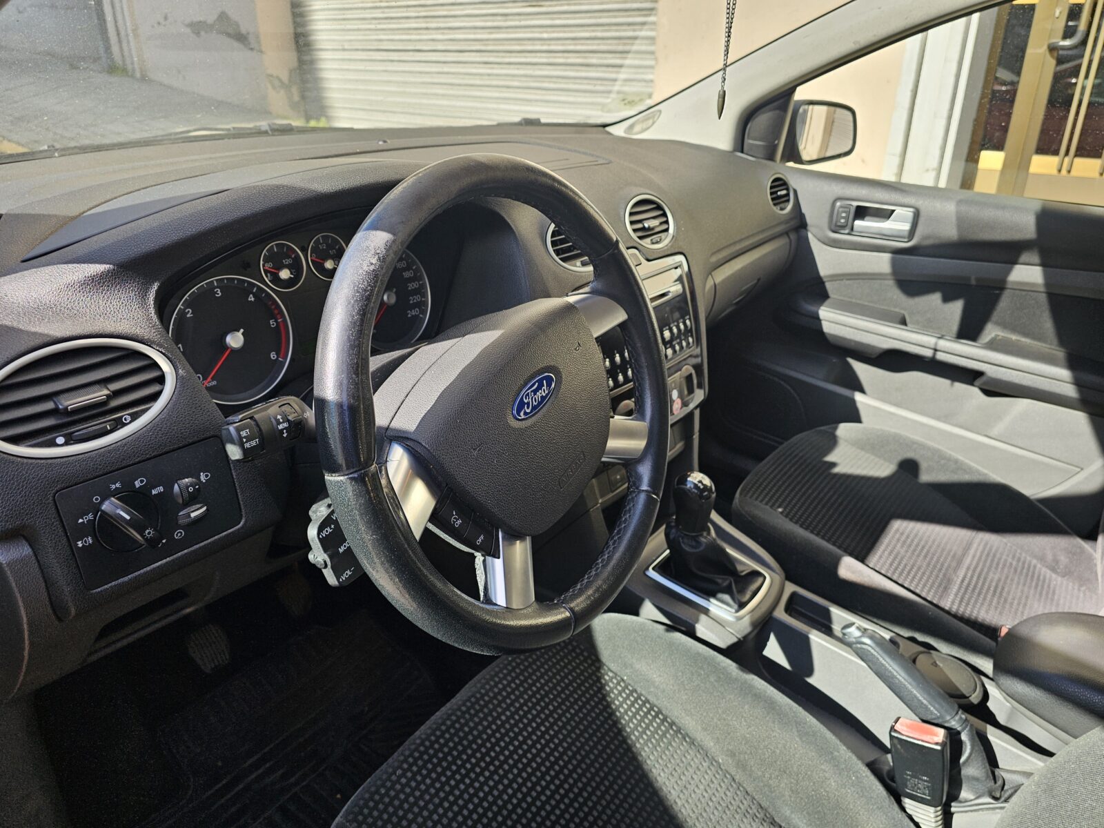 FORD Focus 1.8tdci ghia