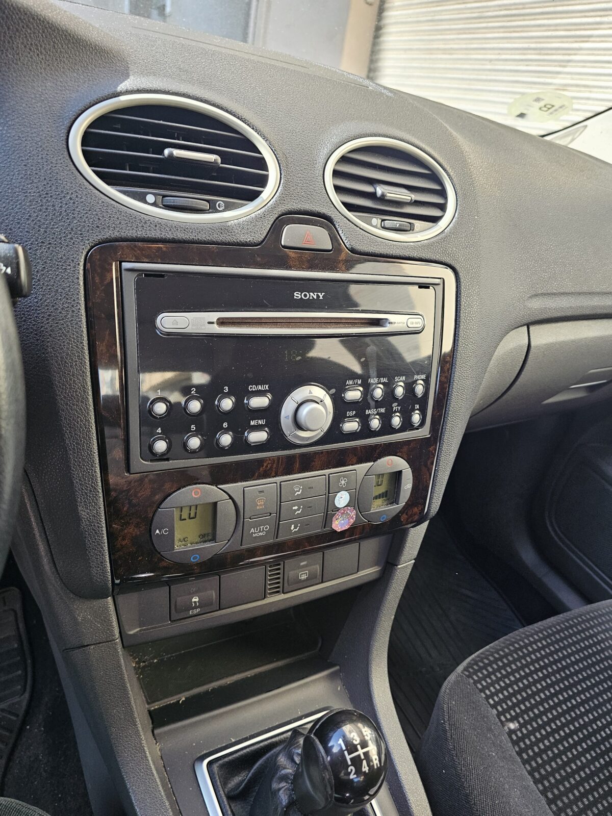 FORD Focus 1.8tdci ghia