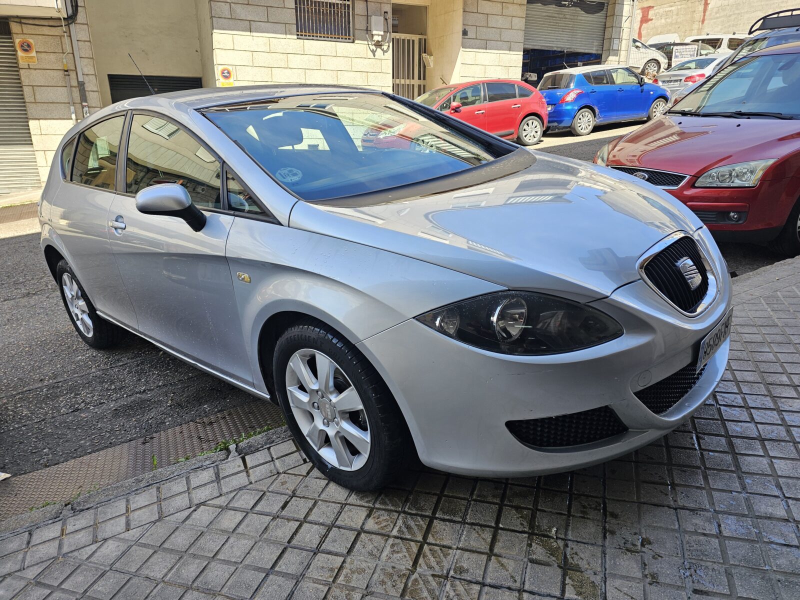 SEAT León 1.9tdi
