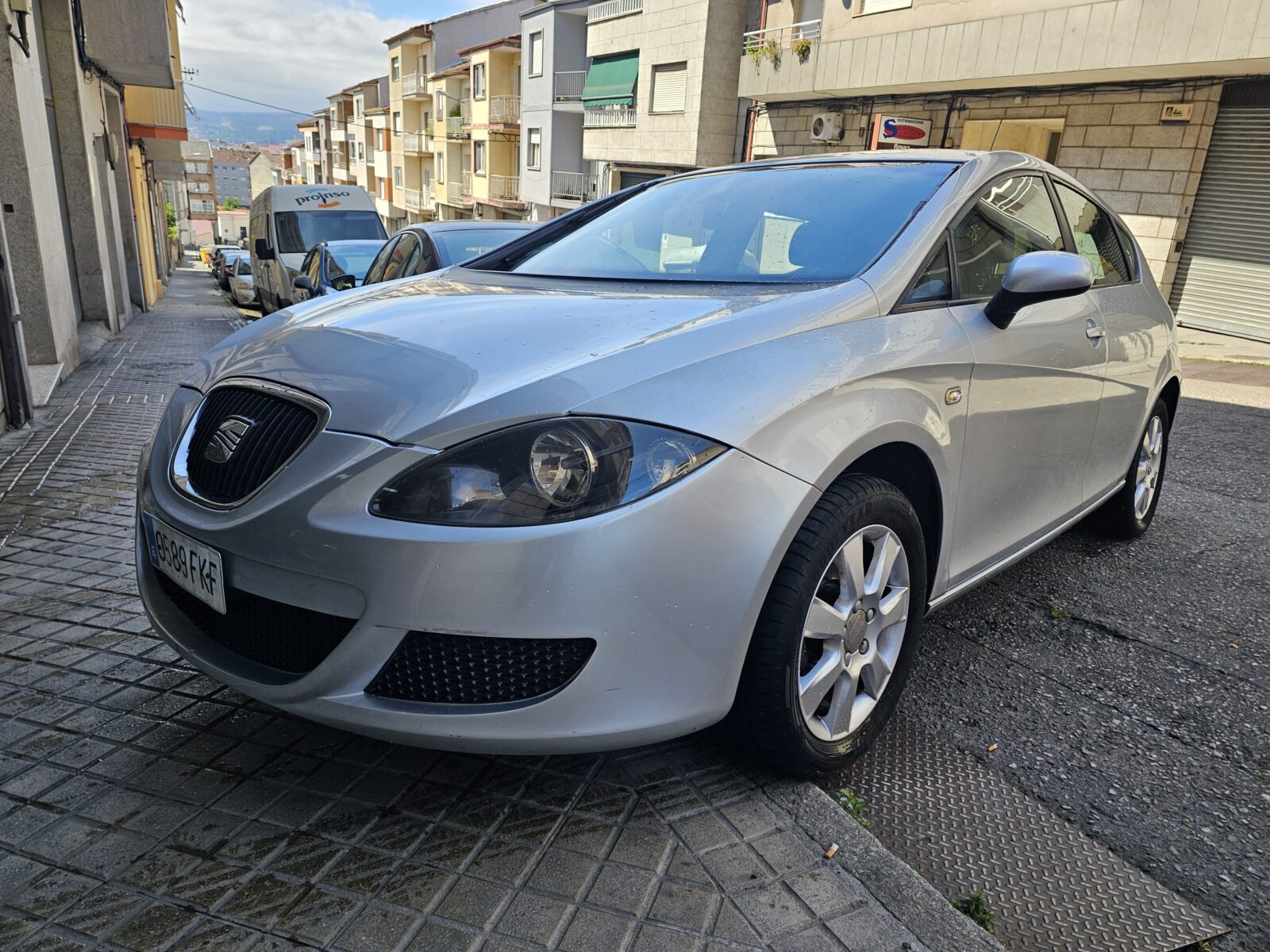 SEAT León 1.9tdi