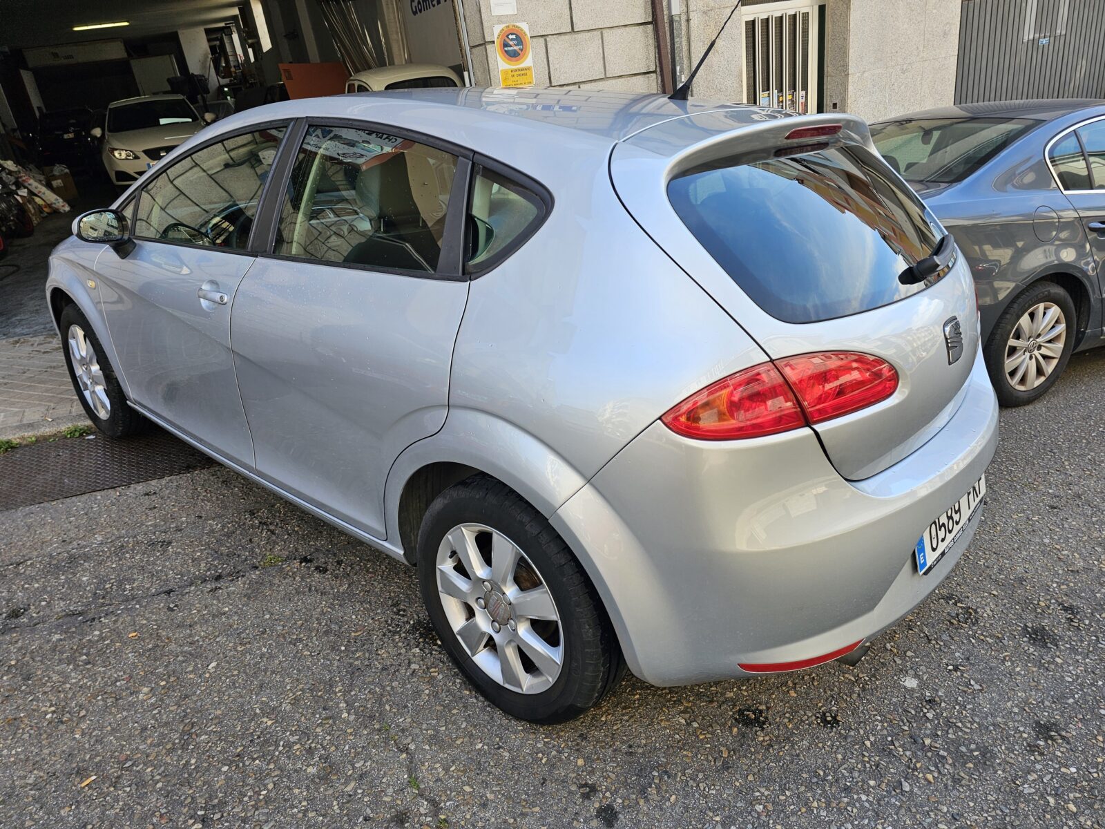 SEAT León 1.9tdi