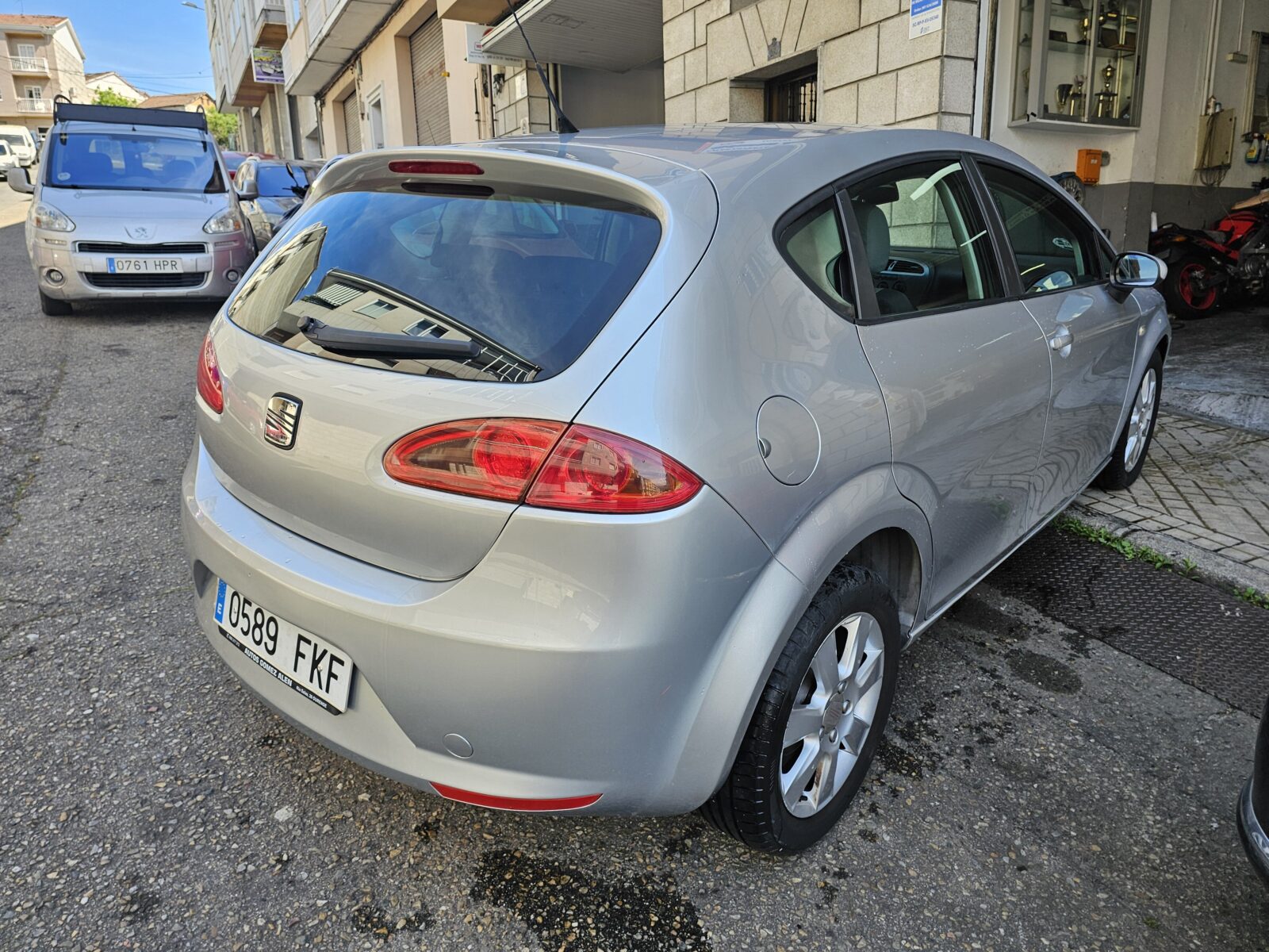SEAT León 1.9tdi