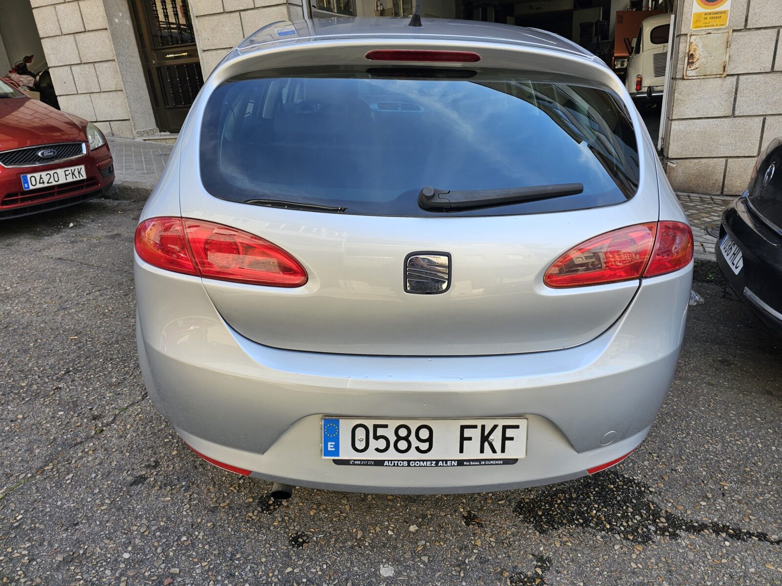 SEAT León 1.9tdi
